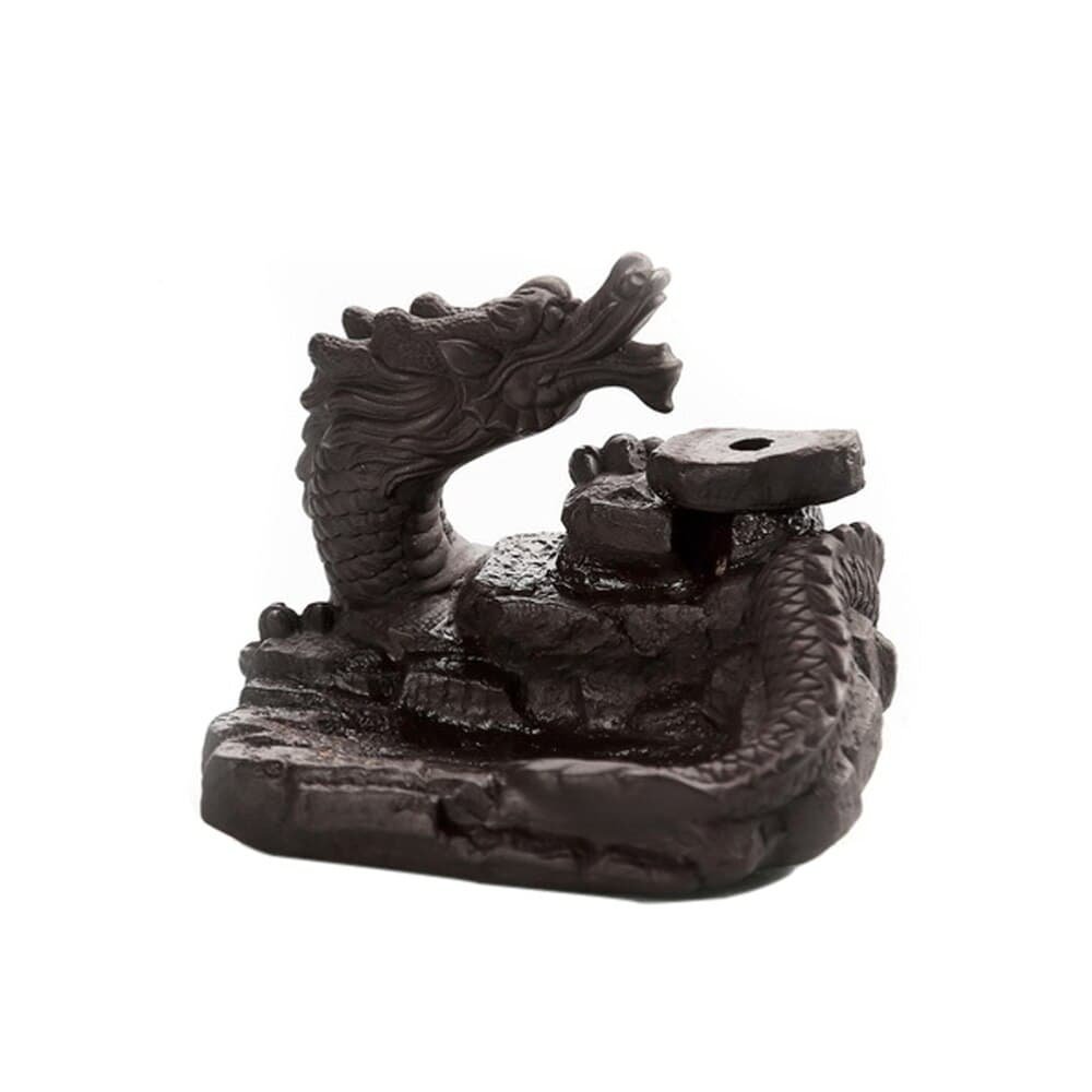 Porte Encens Dragon