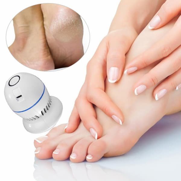 Râpe Pieds Électrique