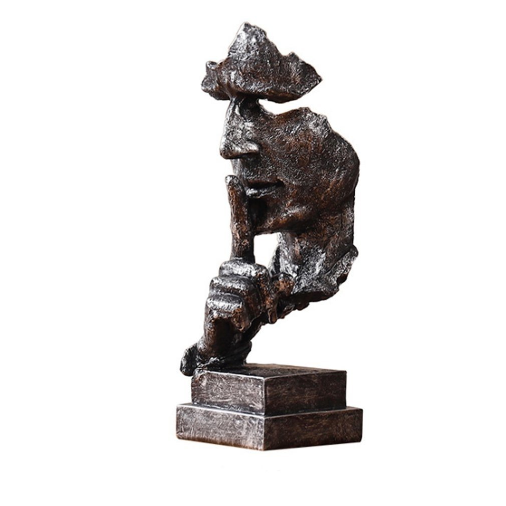 Statuette "Le Penseur"