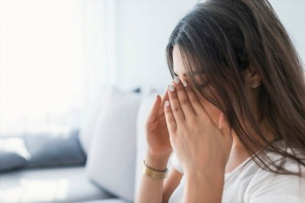 douleur sinusoïdal