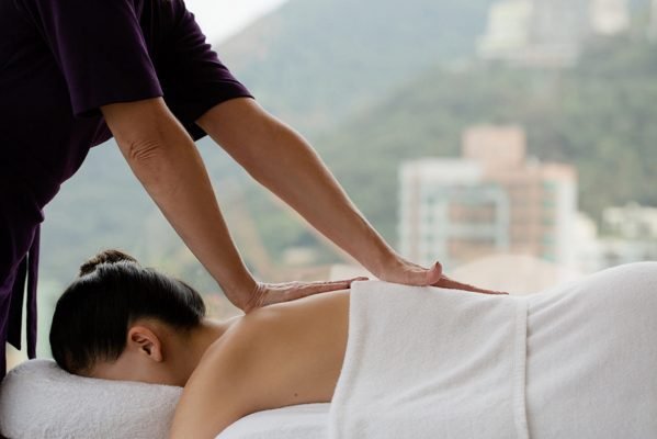 massage relaxant