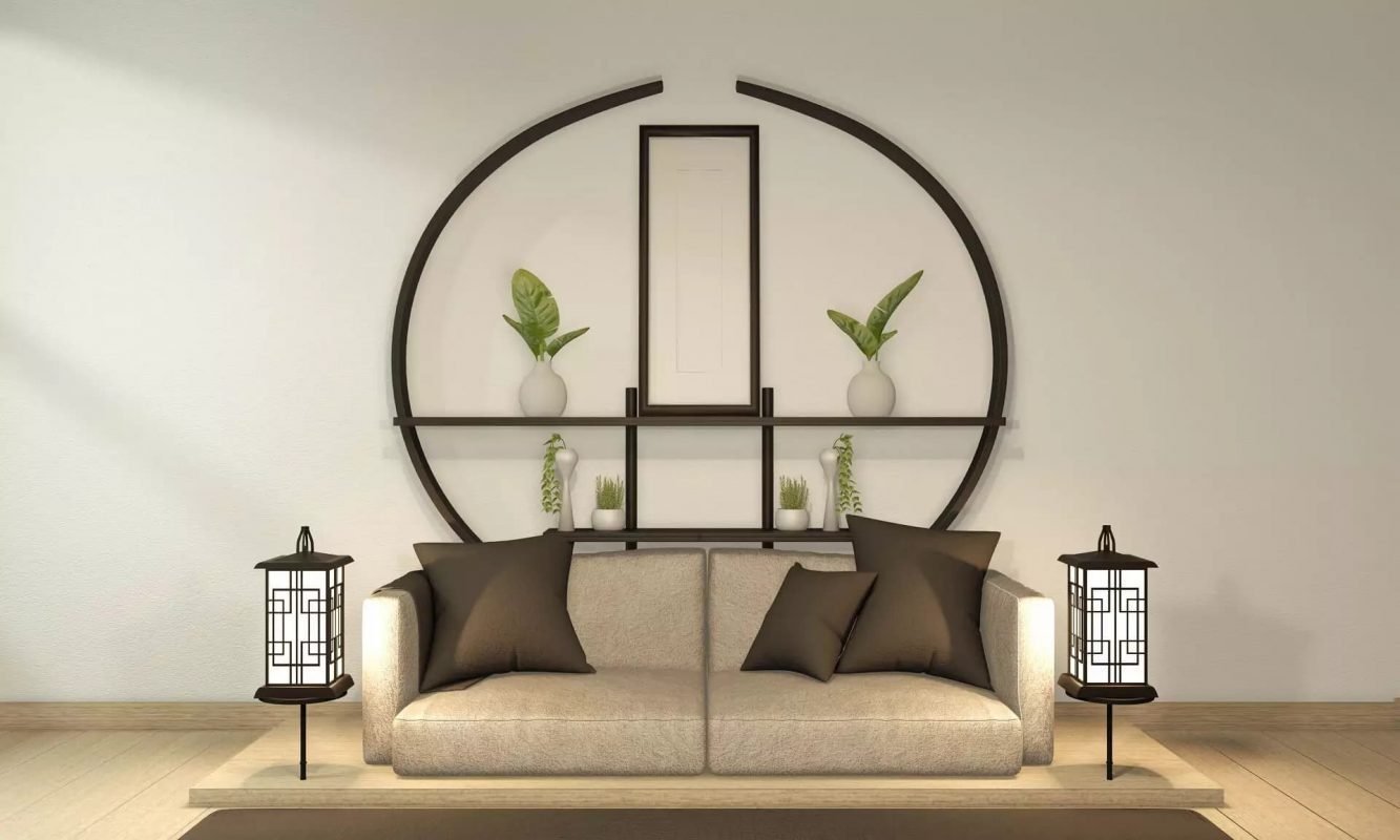 Feng shui salon