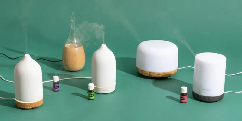 meilleurs diffuseurs d’huiles essentielles