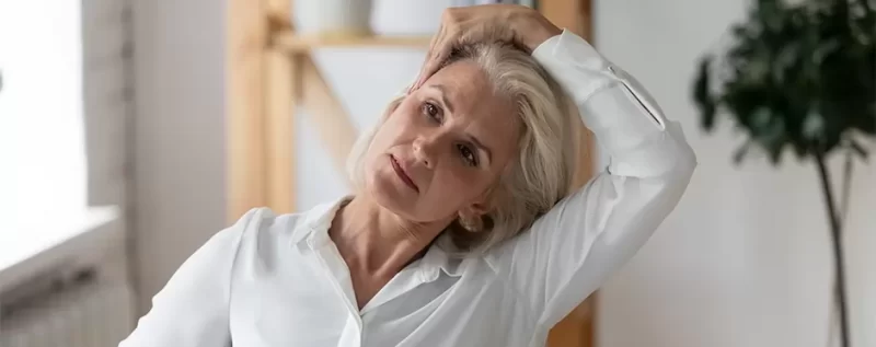 Soulagemet et renforcement des cervicales