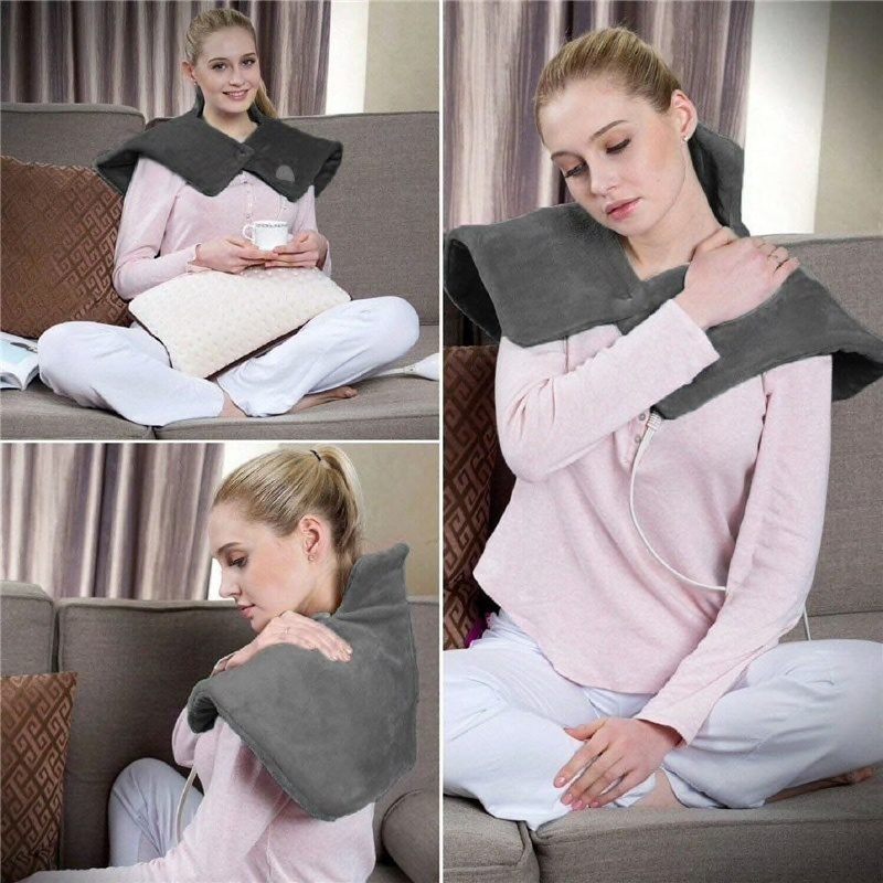 Top 7 des coussins chauffants pour cervicales