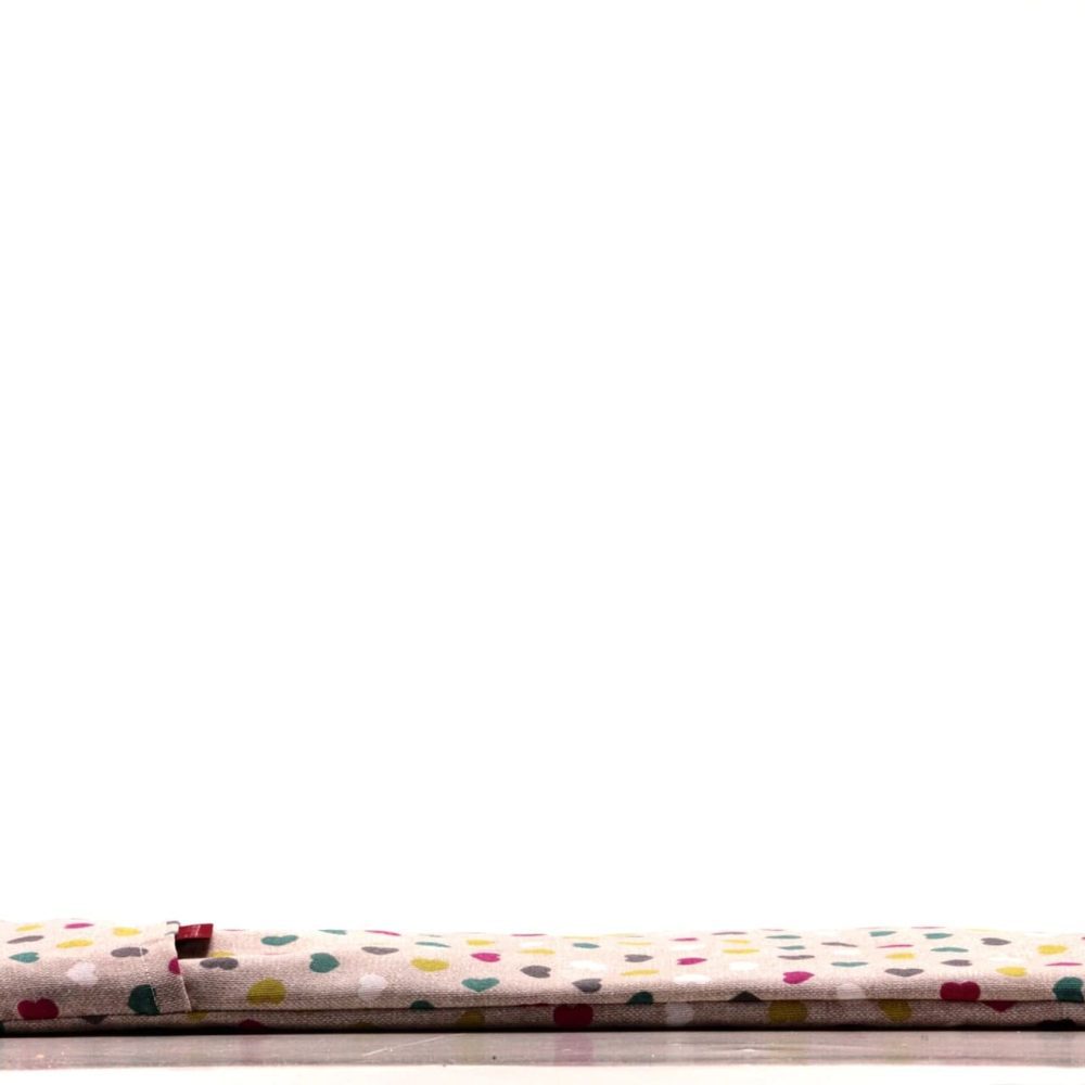 Coussin Chauffant Cervicale Micro-ondes Parfumé 2