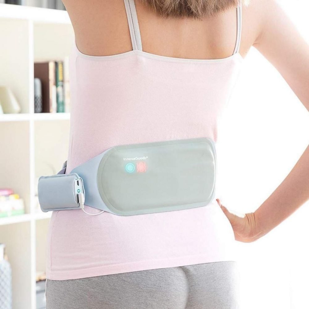 Ceinture de massage avec chauffage |  eBoutique