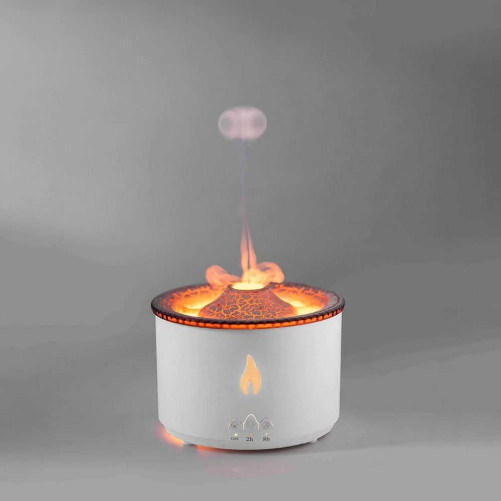 diffuseur volcan