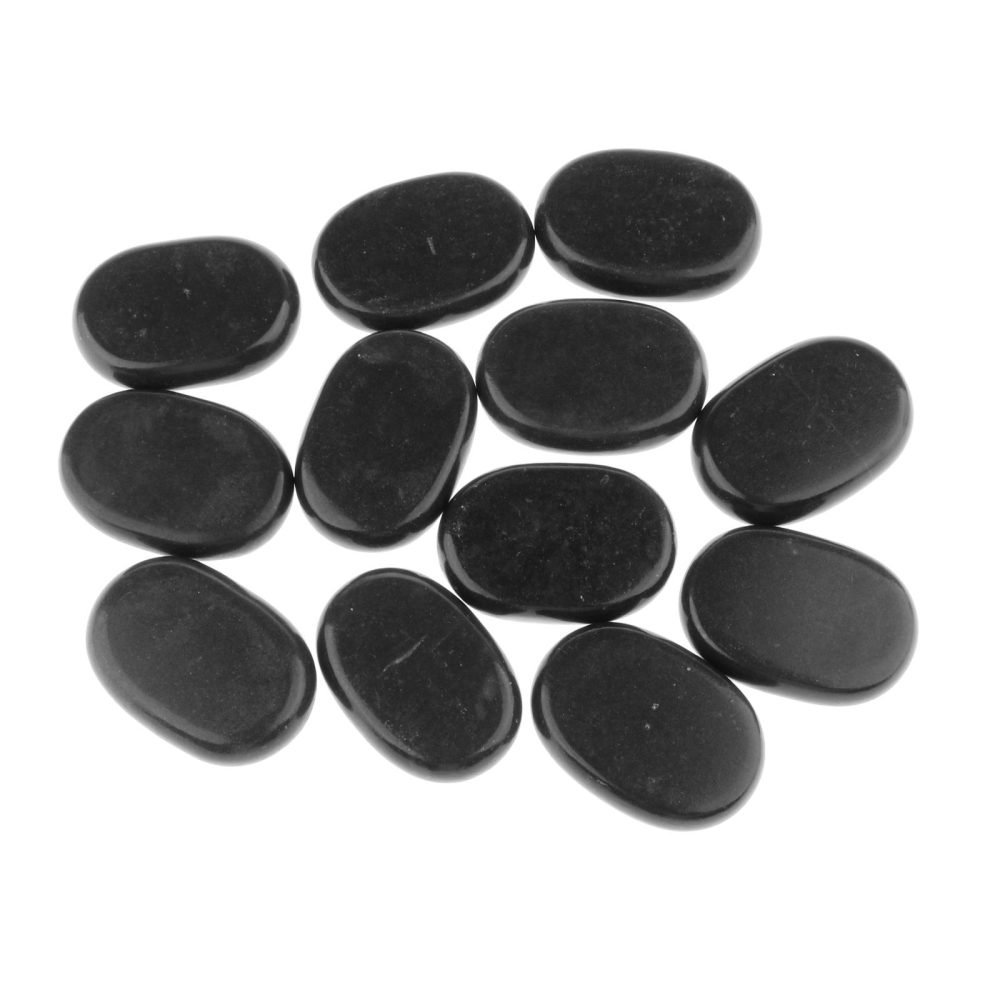 pierre chaudes 12 pieces