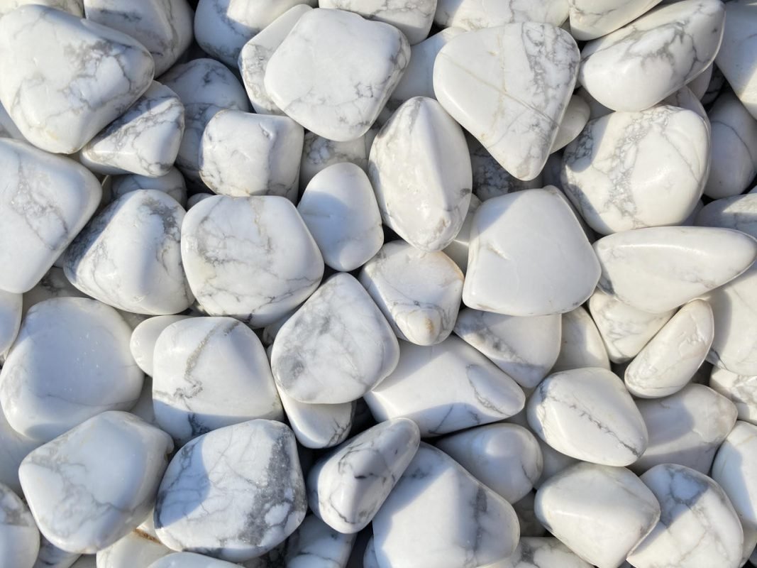 howlite blanche vertues