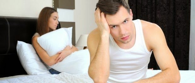 Érection molle pourquoi et comment y remédier