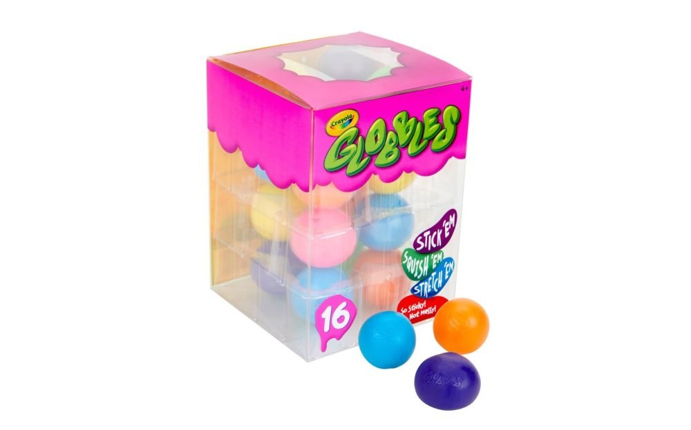 Globbles – paquet de 16