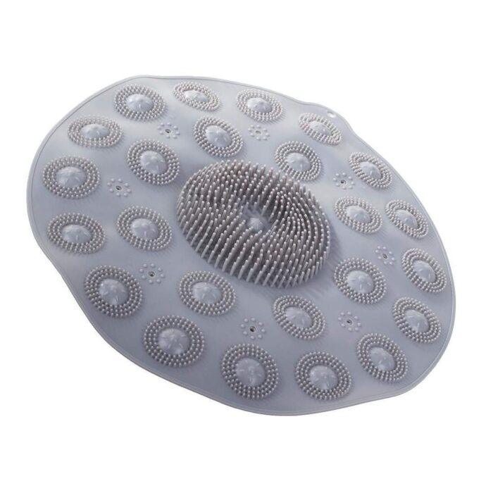 Tapis de douche avec massage des pieds – Couleurs assorties |  eBoutique