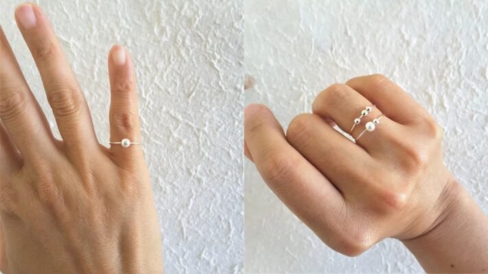 bague anti stress