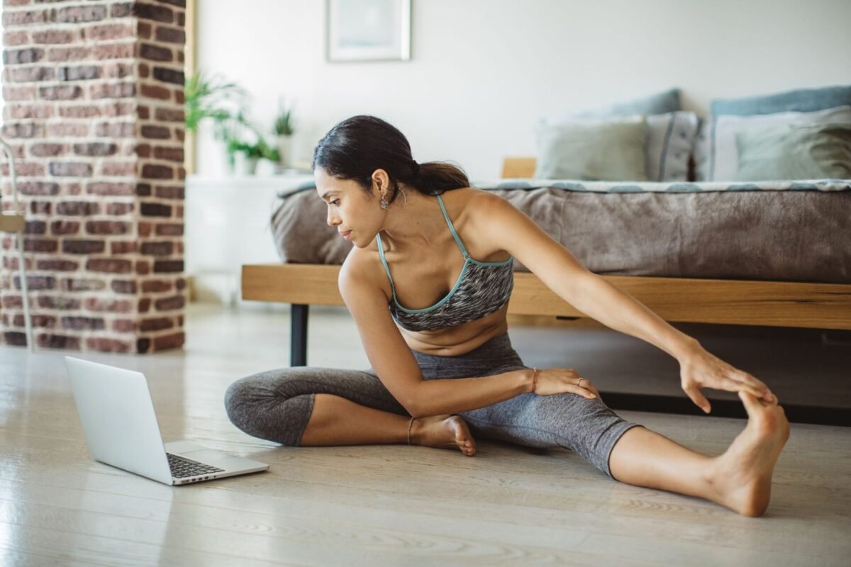 créer une chaîne YouTube dédiée au Yoga