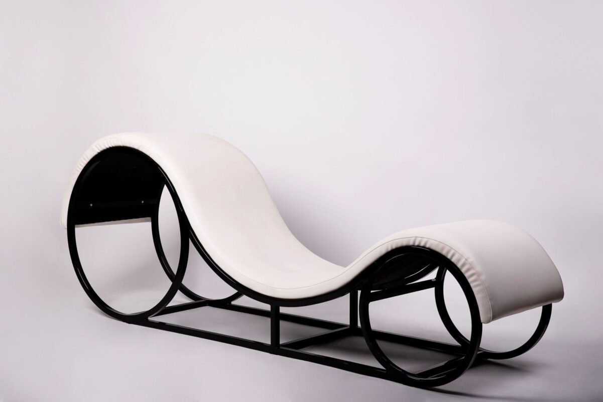 fauteuil tantrique de luxe