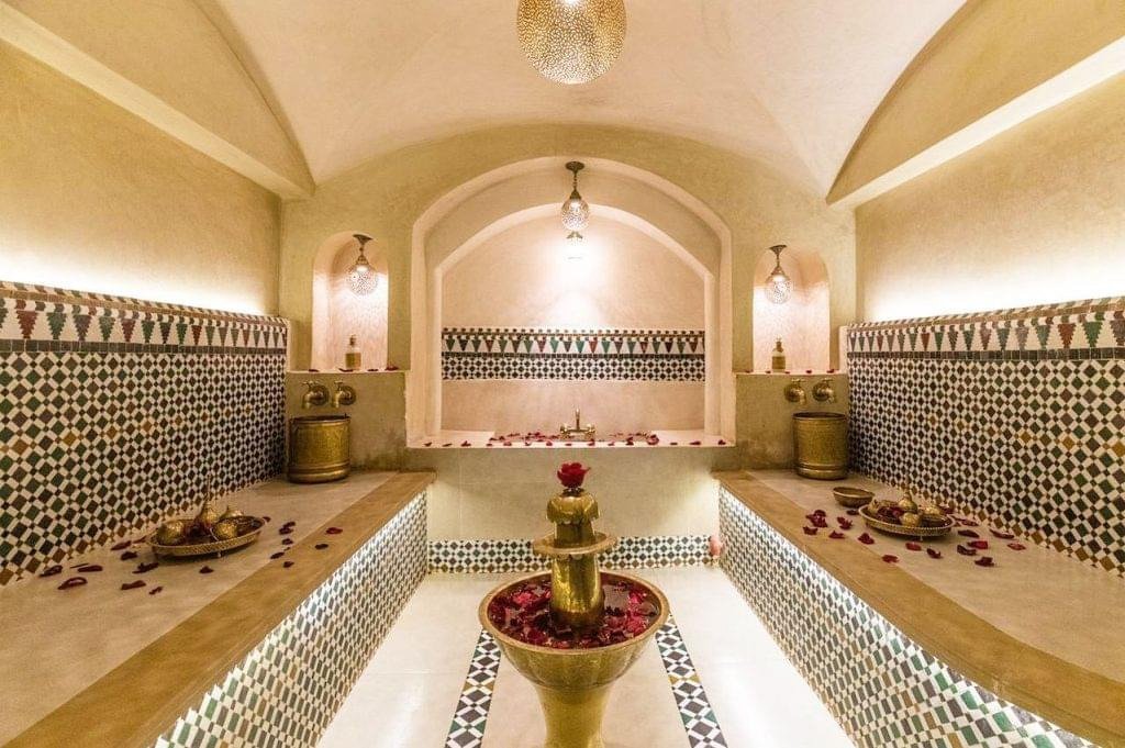 hammam traditionnelle