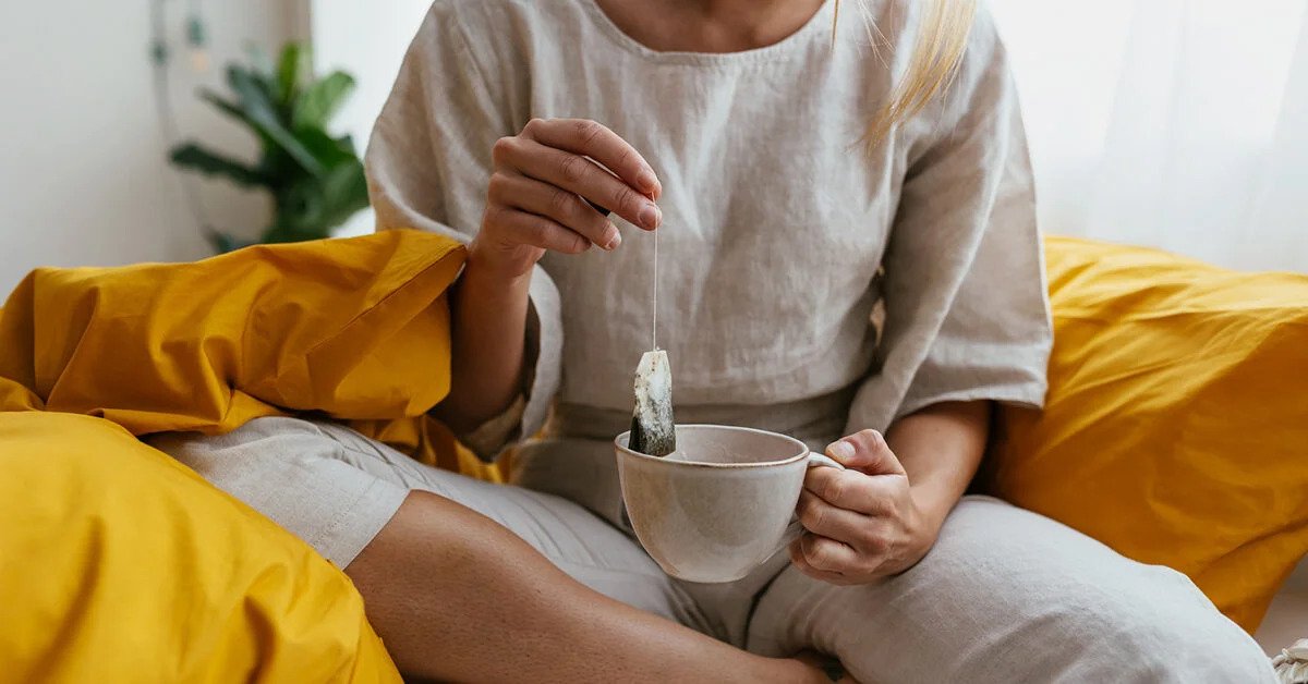 tisane cbd sommeil