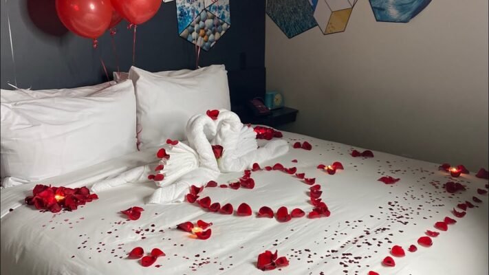 déco romantique