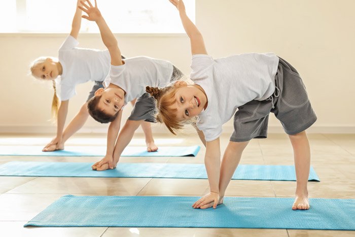 yoga enfants