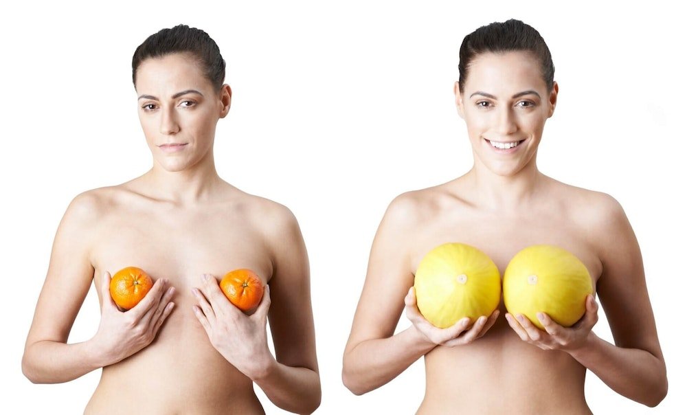 Faire grossir sa poitrine avec du citron
