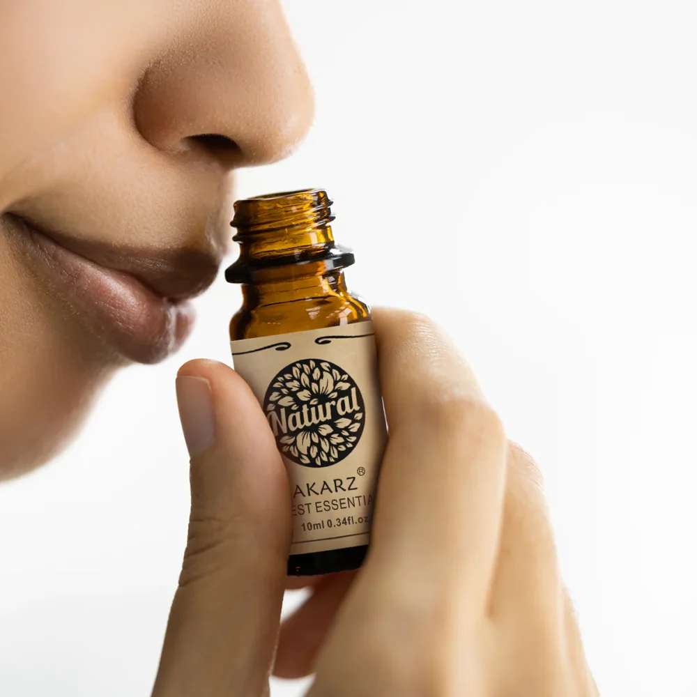 huile essentielle coffret de 24