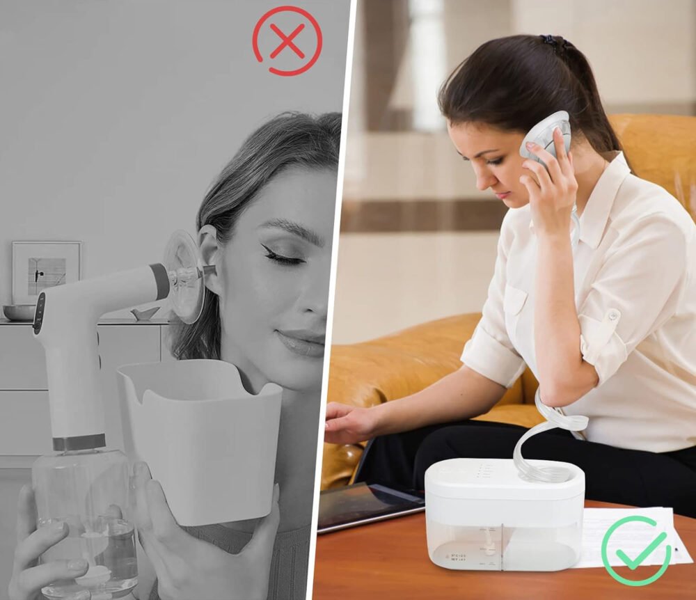 meilleur aspirateur oreille