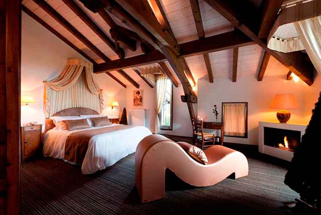 chambre tantrique