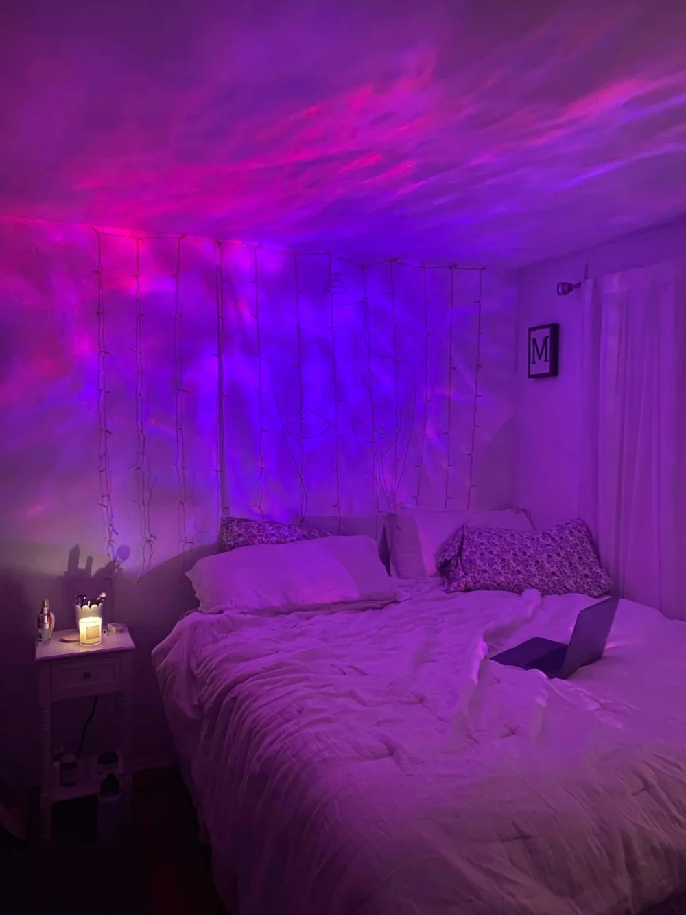 planétarium projecteur chambre effet 2