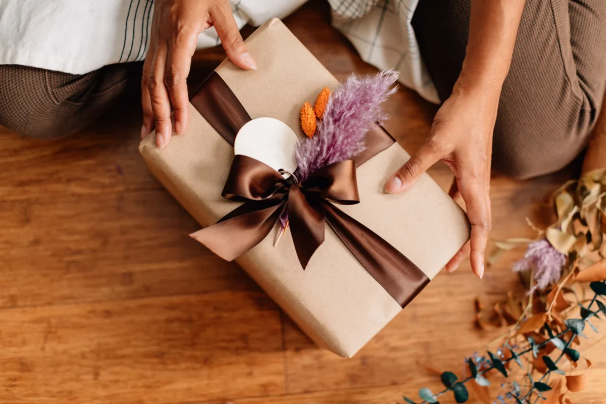 Cadeau inoubliable pour son chéri