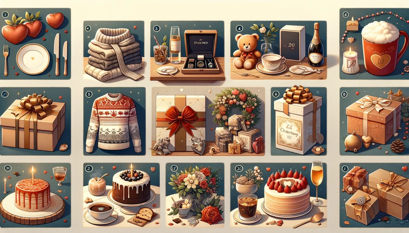 Cadeaux pour Occasions Spéciales