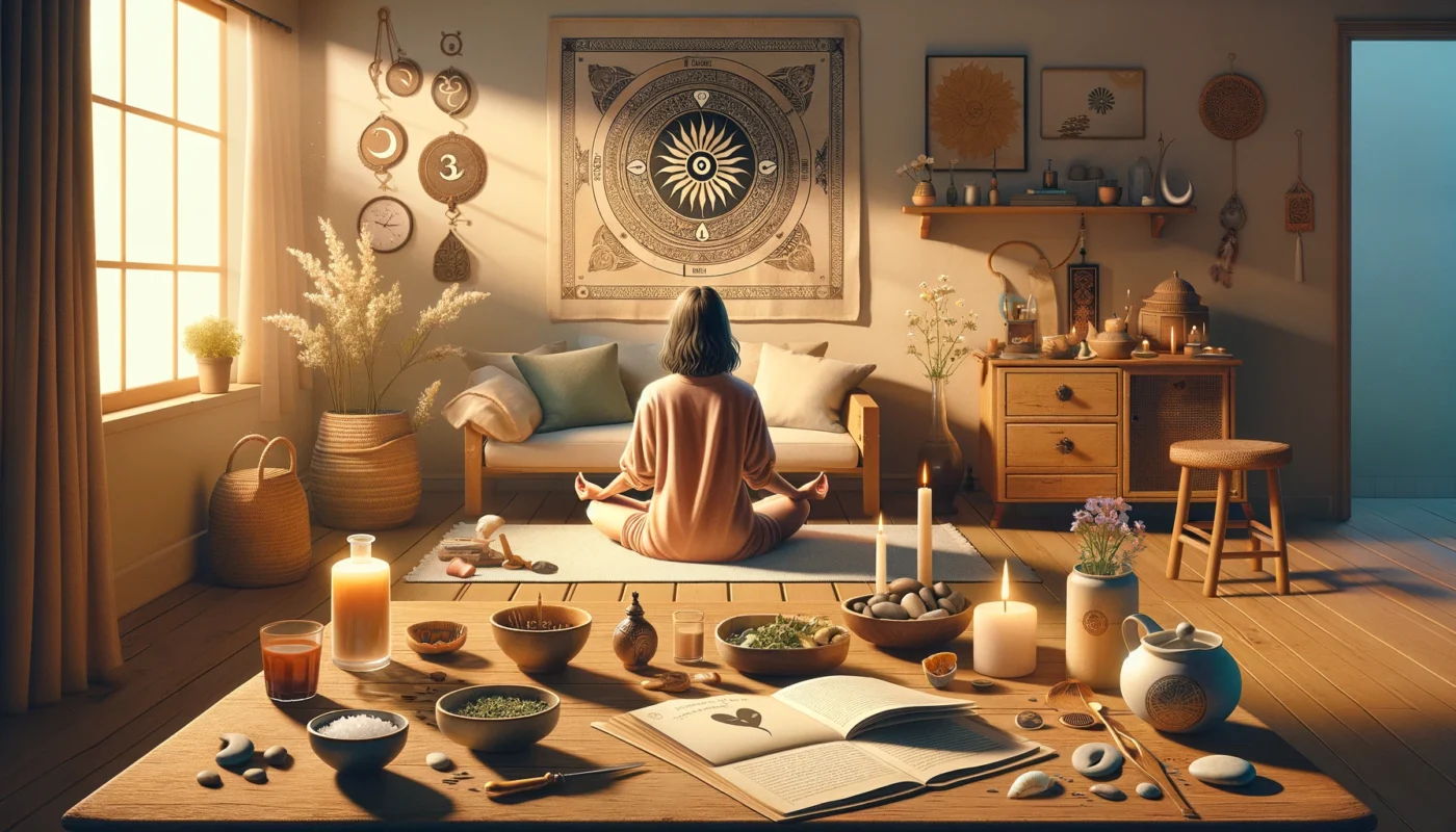 Pratique Quotidienne du Tantrisme