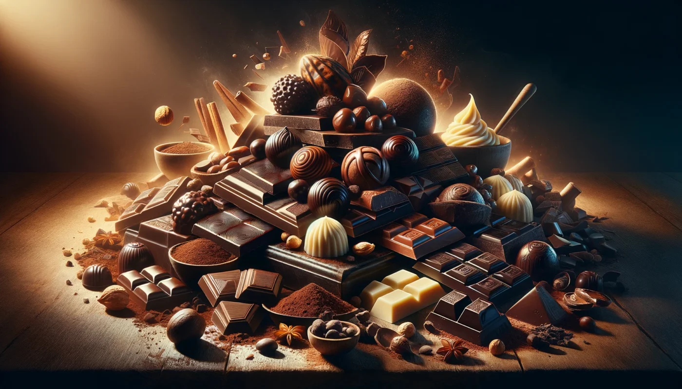 Quel est le meilleur chocolat pour la santé