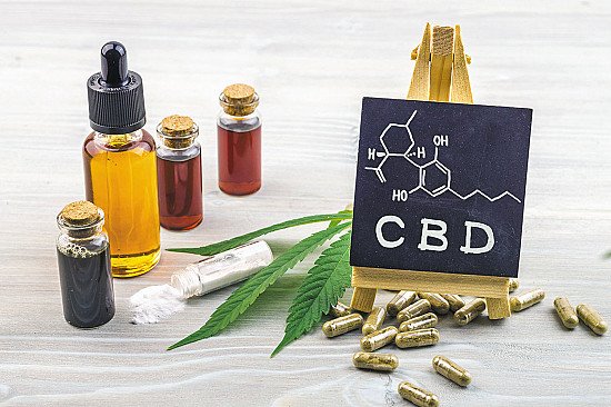 Utilisation et Consommation du CBD