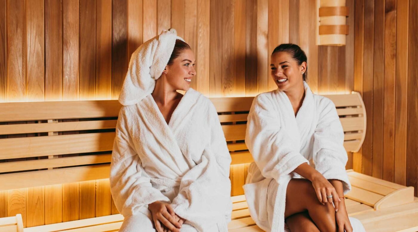 bienfaits du sauna