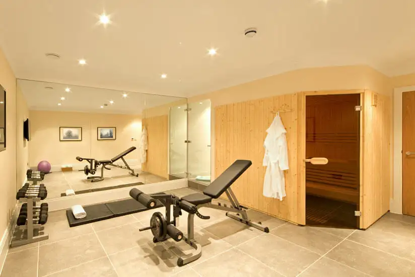 sport et sauna