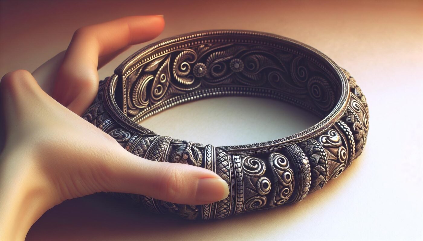 bracelet poil d elephant