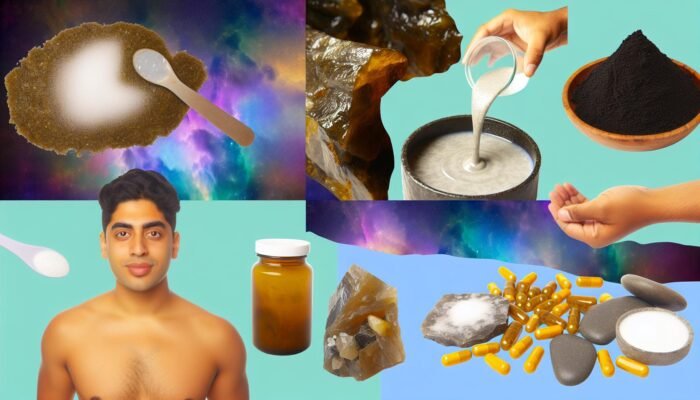 comment consommer le shilajit