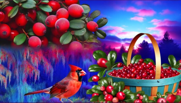 cranberry
