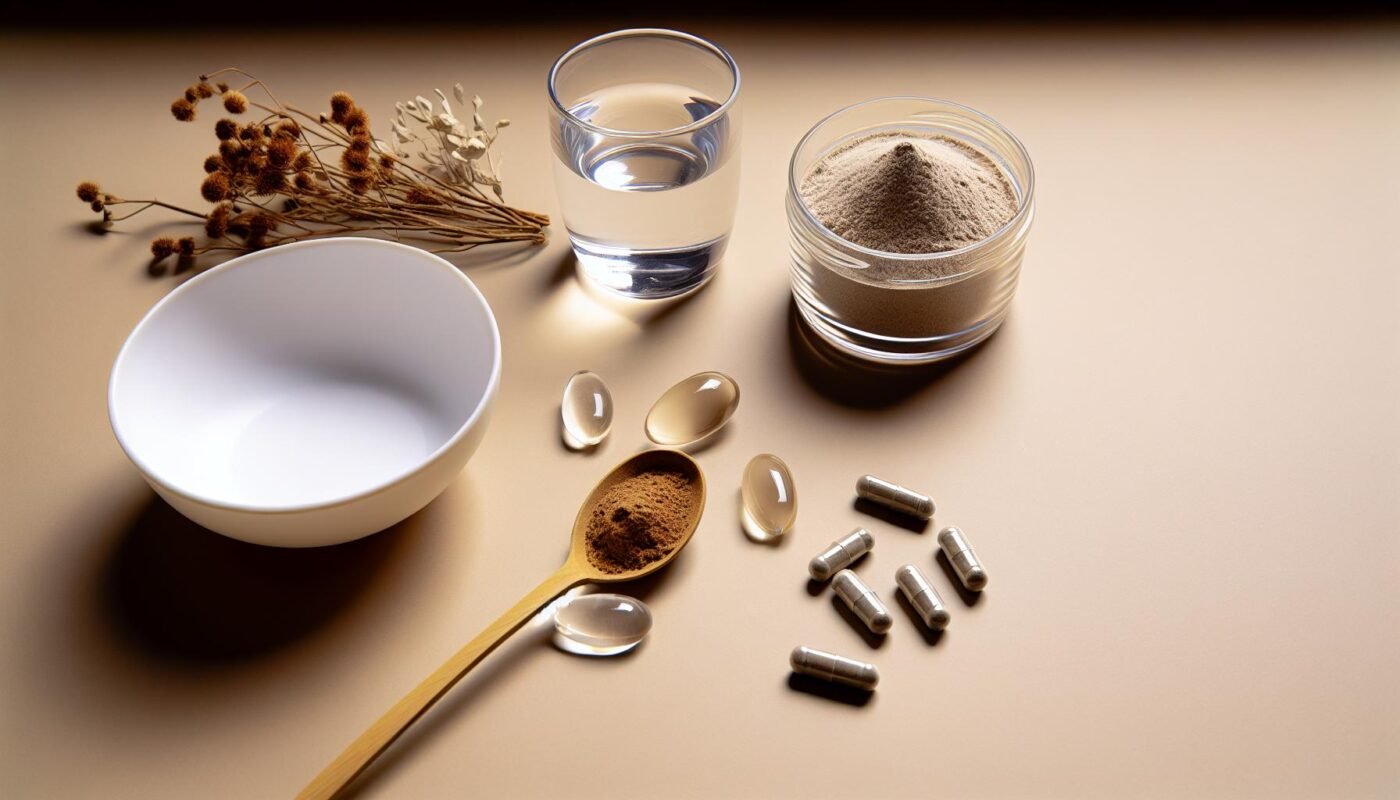 comment prendre ashwagandha