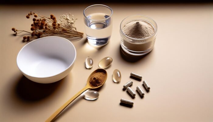 comment prendre ashwagandha