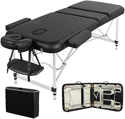 Yaheetech Table de Massage – Notre Analyse et Avis Détaillés