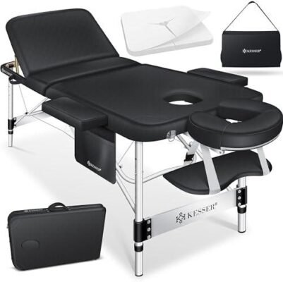 Table de Massage KESSER – Analyse et Avis