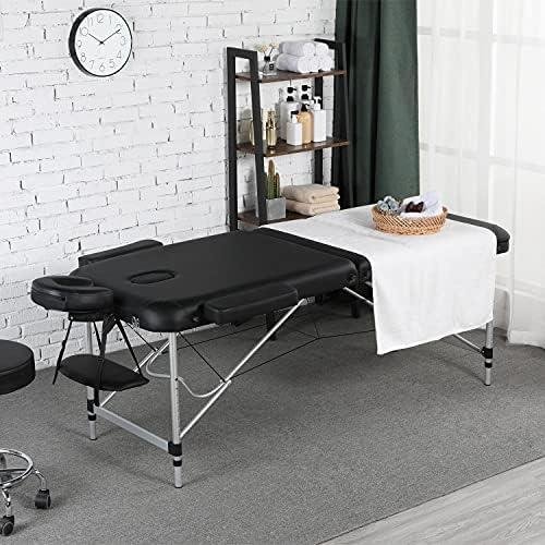 Yaheetech Table⁢ de Massage - Notre Analyse et Avis Détaillés