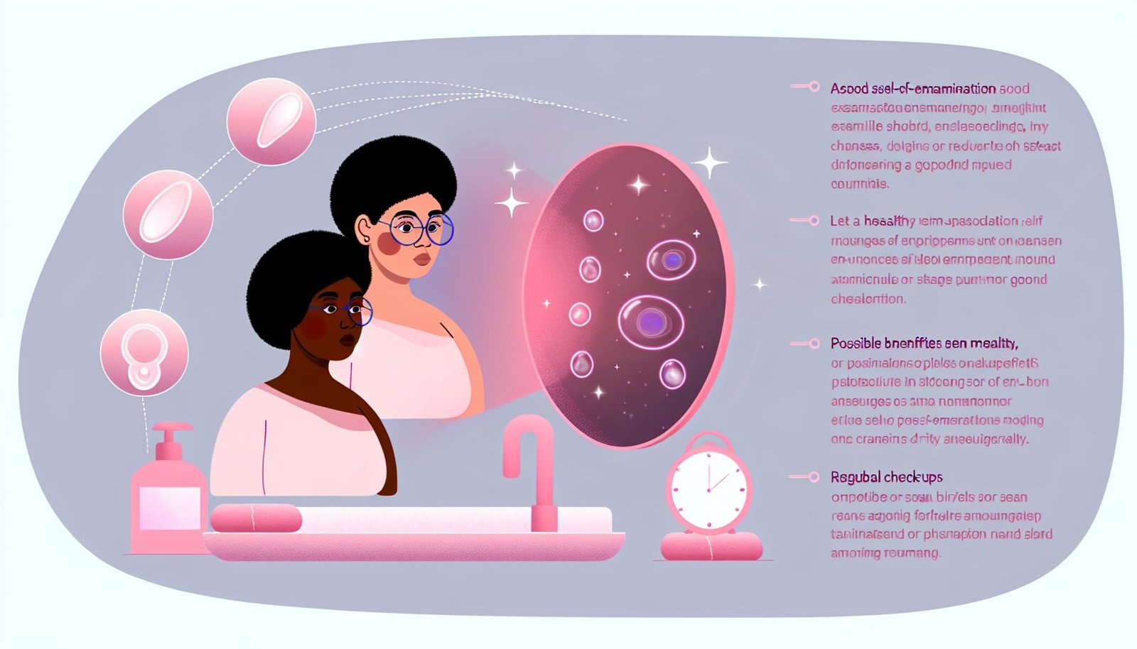 Les⁣ bienfaits ‍d'une bonne hygiène⁤ des⁣ seins