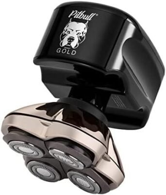 Skull Shaver Pitbull Gold PRO – Notre Analyse et Avis Détaillé