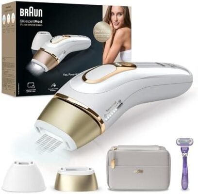 Braun Silk·expert Pro 5 – Notre analyse et avis détaillés