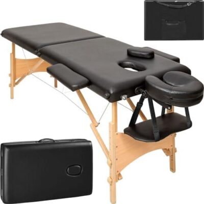 TecTake Table de Massage – Analyse et Avis de notre Équipe