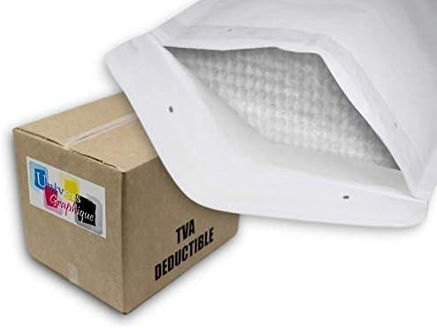 UG-ECO-A1, nos impressions sur ces enveloppes à bulles