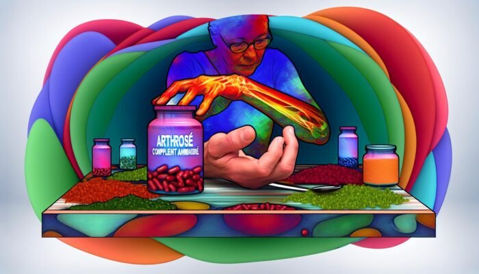 arthrose complément alimentaire